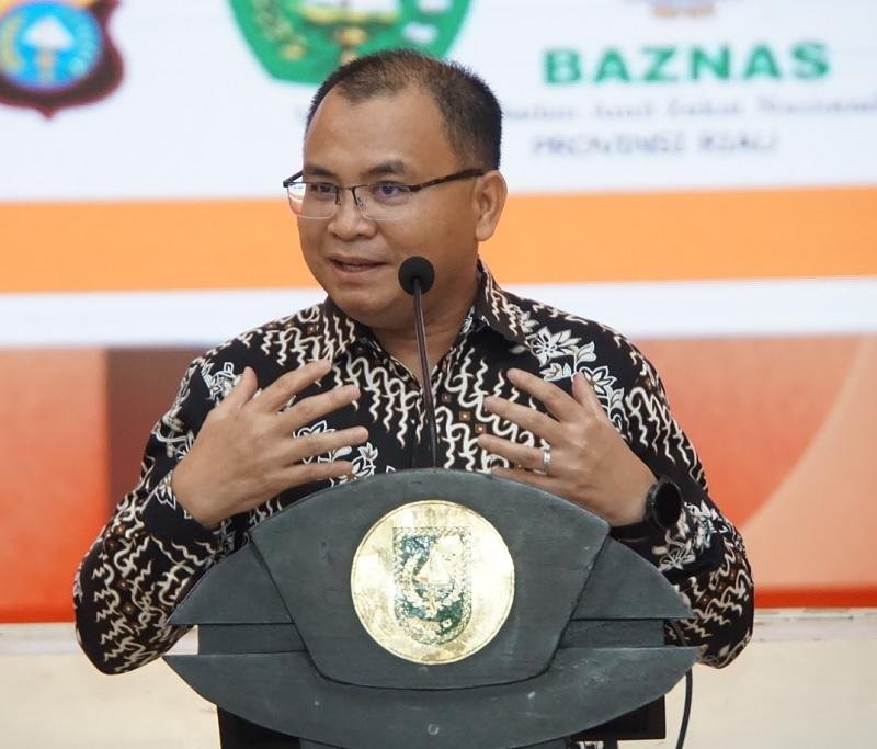 Sempena HUT ke-81 RI, Dewan Pendidikan Riau Ajak Satuan Pendidikan Perkuat Daya Saing, Inovasi dan Karakter